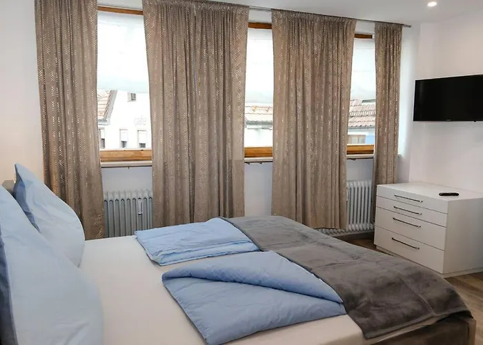Schlosscasa Paris Appartamento *